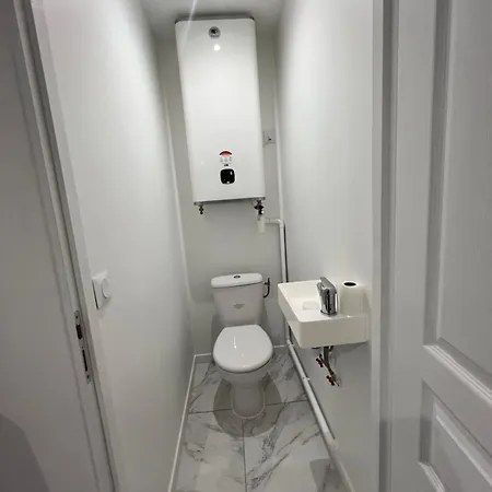 Dans Un Guest house *